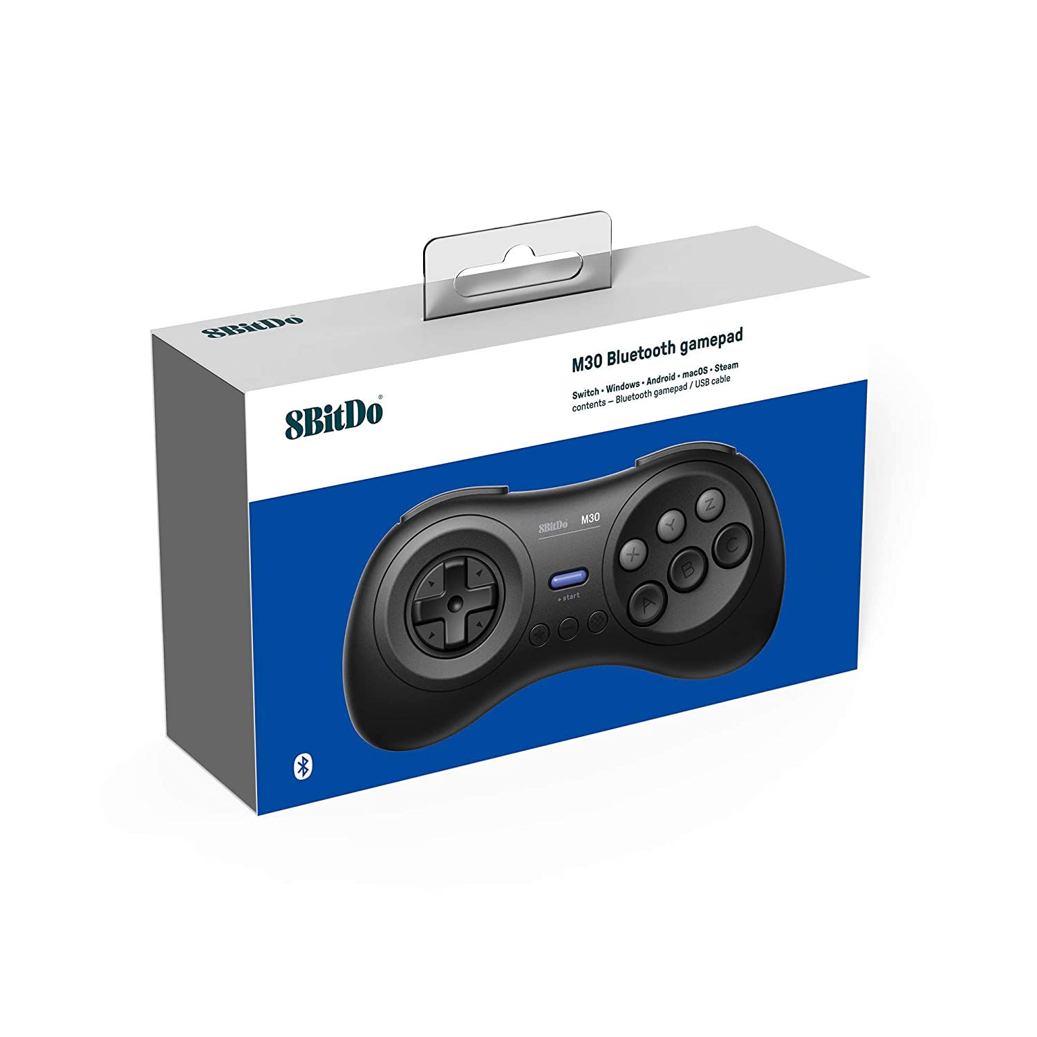 8Bitdo M30 Bluetooth Gamepad