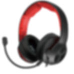 Thumbnail: Hori Gaming Headset Pro - Black