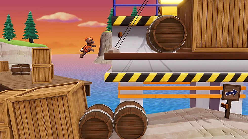 Thumbnail: Paw Patrol On a Roll