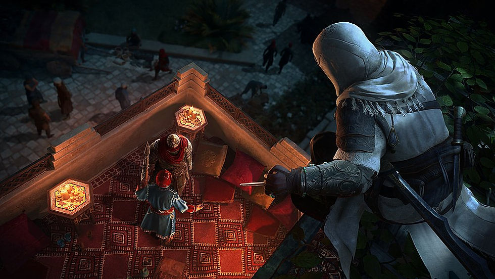 Thumbnail: Assassin's Creed Mirage
