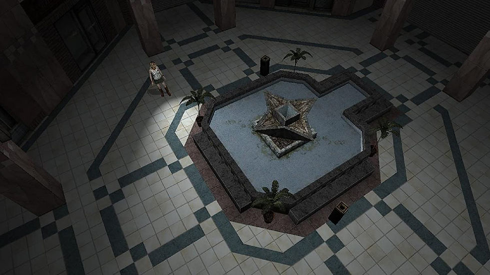 Thumbnail: Silent Hill HD Collection