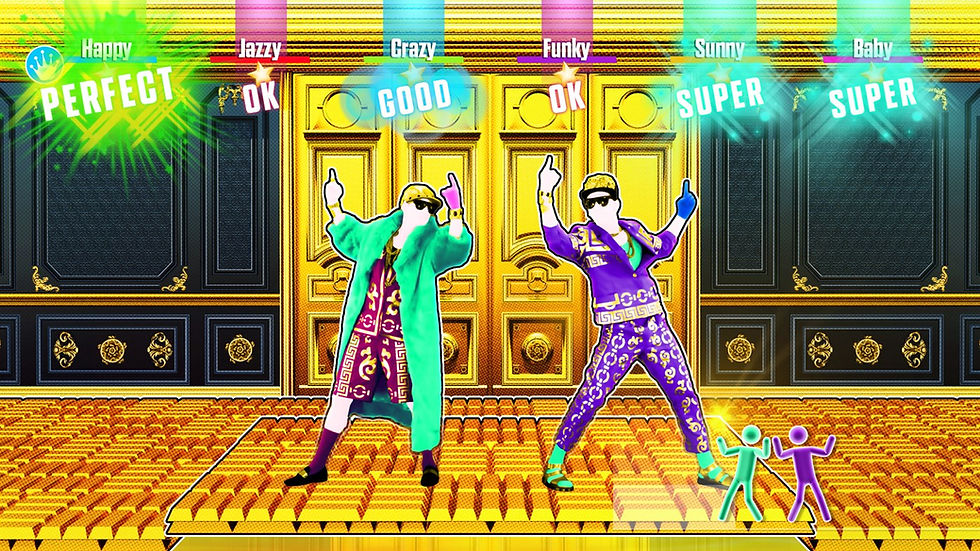 Thumbnail: Just Dance 2018