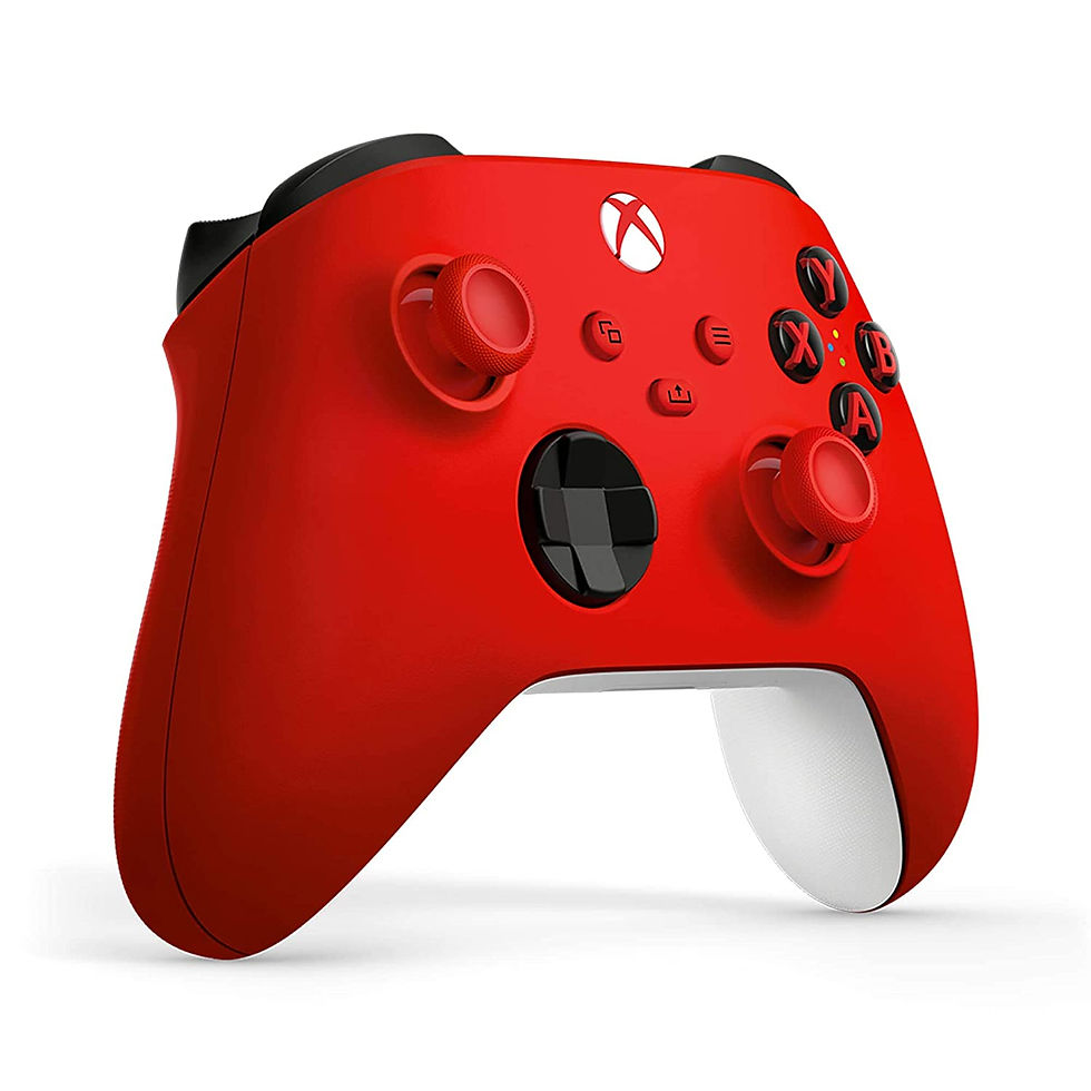 Thumbnail: Xbox Controller - Pulse Red