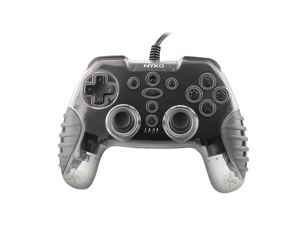 Thumbnail: Nyko Air Glow Wired Controller