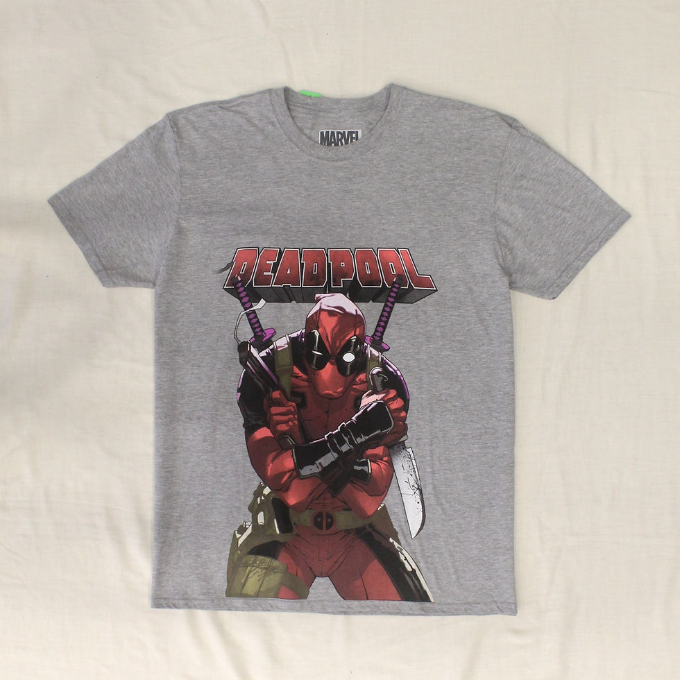 Thumbnail: Deadpool T-Shirt