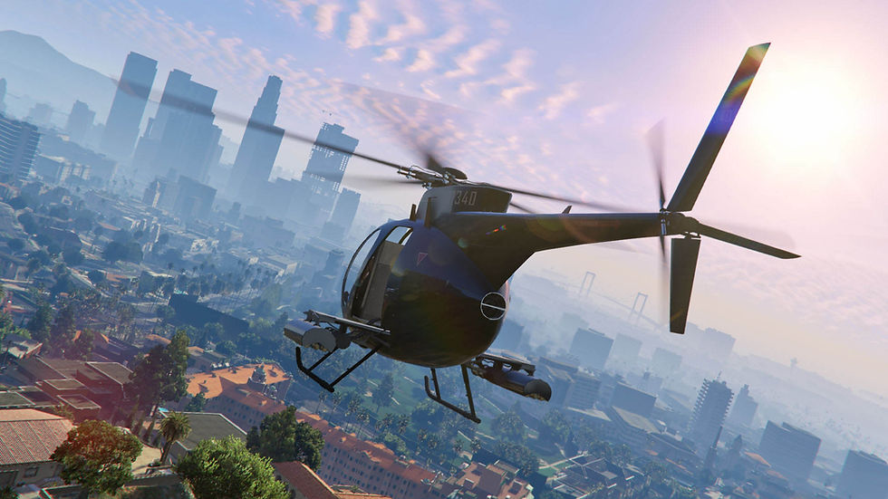 Thumbnail: Grand Theft Auto V Premium Edition