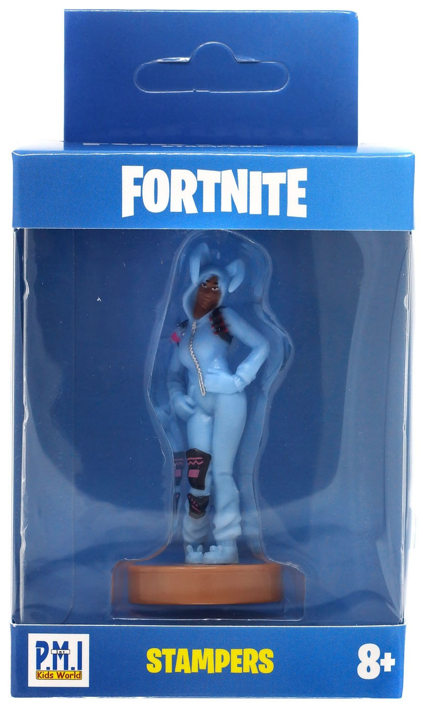 Fortnite Stampers - Bunny Brawlers