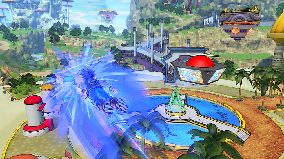Thumbnail: Dragon Ball Xenoverse 2
