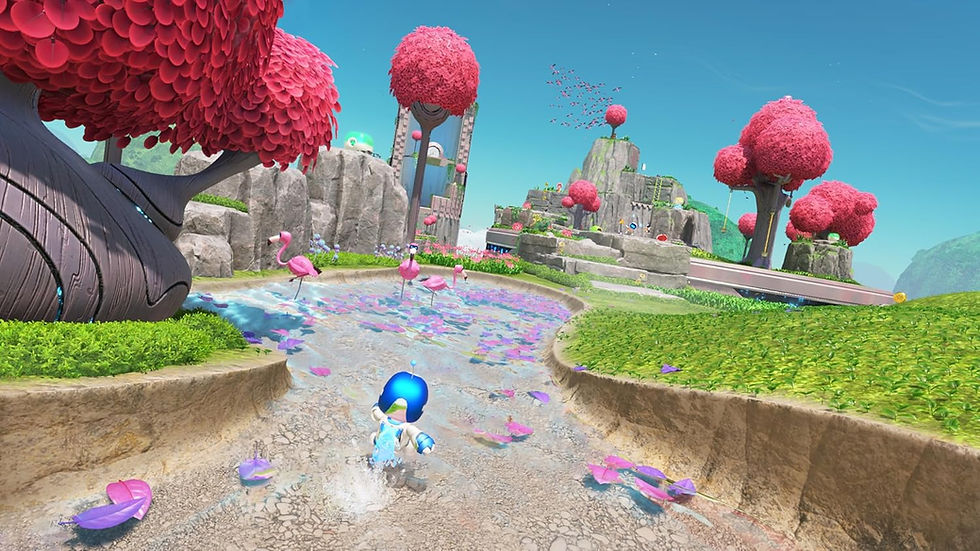 Thumbnail: Astro Bot