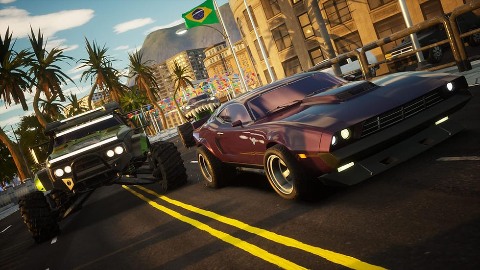 Thumbnail: Fast & Furious Spy Racers Rise of the Shift3r