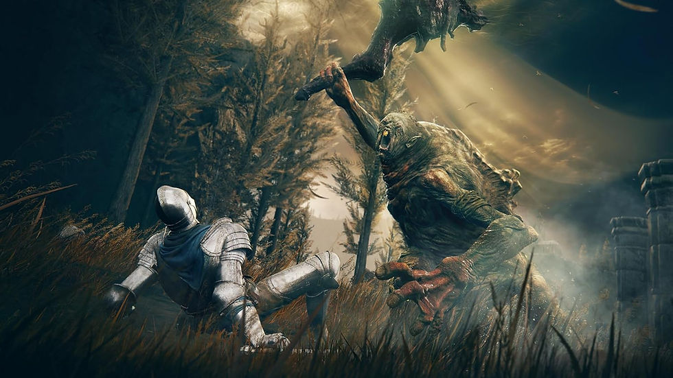 Thumbnail: Elden Ring Shadow of the Erdtree Edition
