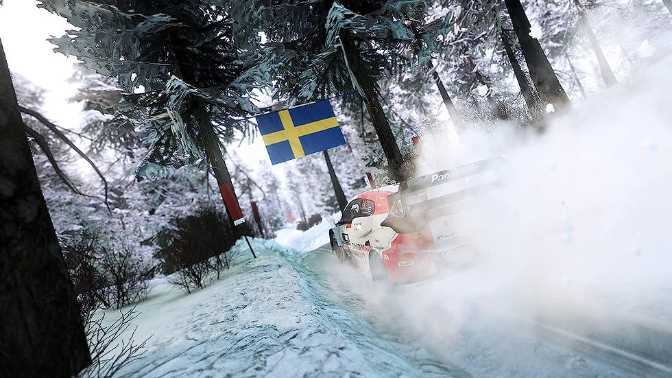 Thumbnail: WRC Generations
