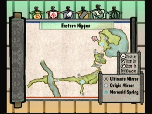 Thumbnail: Okami