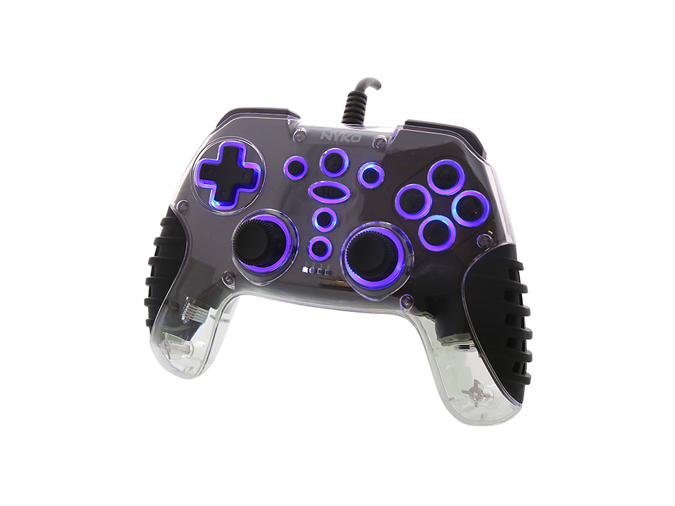 Thumbnail: Nyko Air Glow Wired Controller