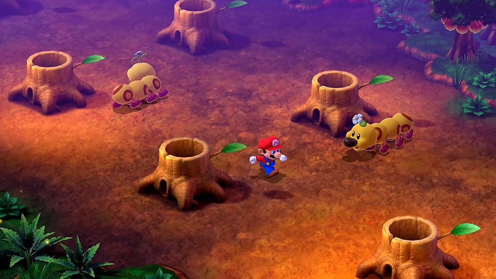 Thumbnail: Super Mario RPG