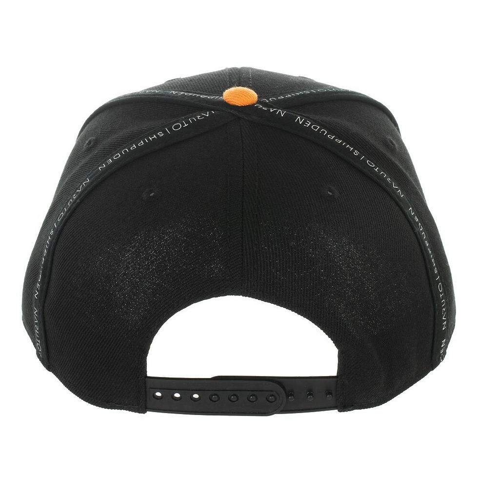 Thumbnail: Naruto Precurve Snapback