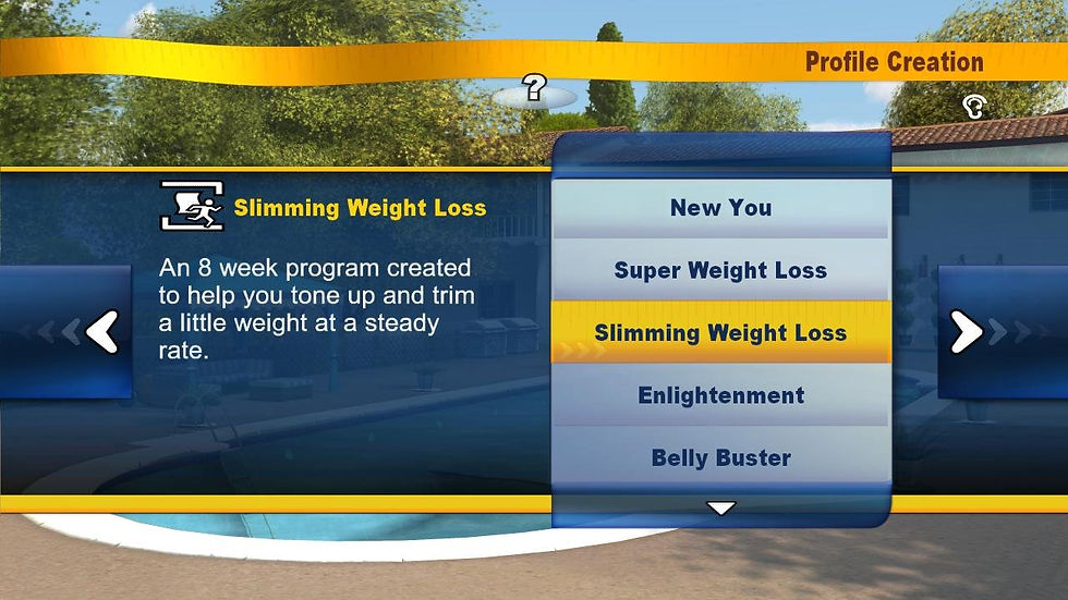 Thumbnail: The Biggest Loser Ultimate Workout (Kinect)