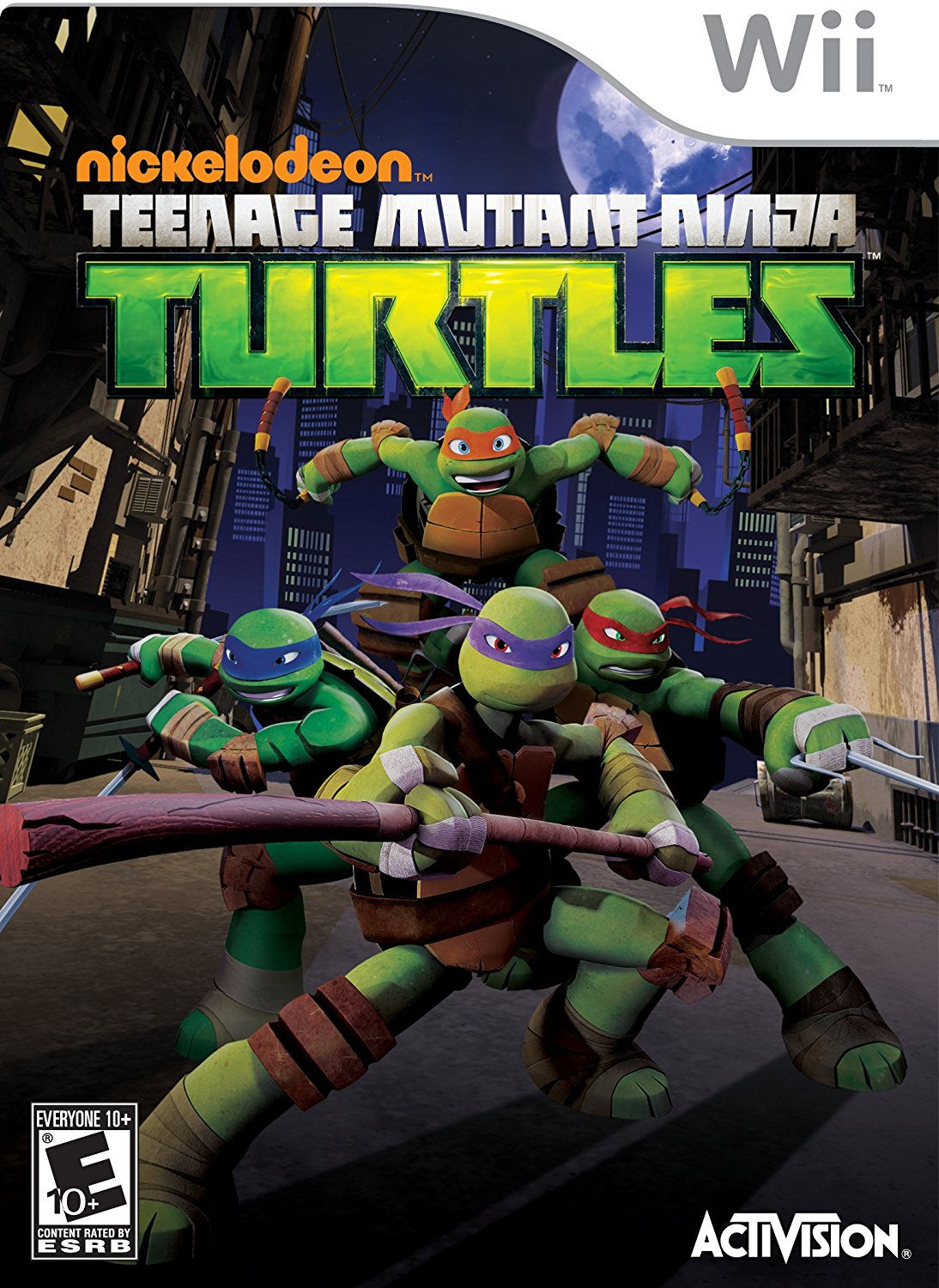 Teenage Mutant Ninja Turtles