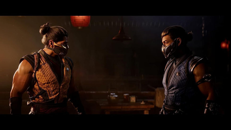 Thumbnail: Mortal Kombat 1