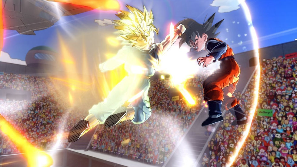 Thumbnail: Dragonball Xenoverse XV