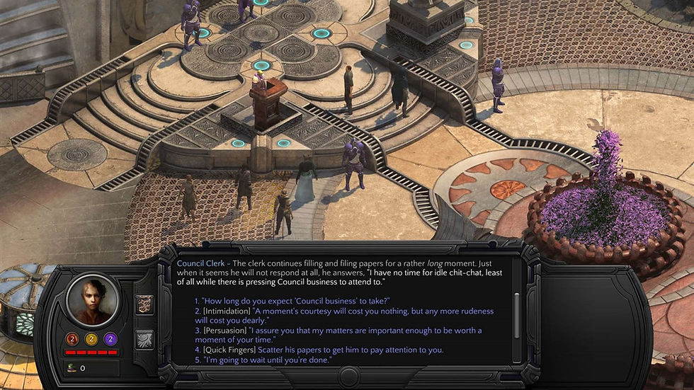 Thumbnail: Torment Tides of Numenera