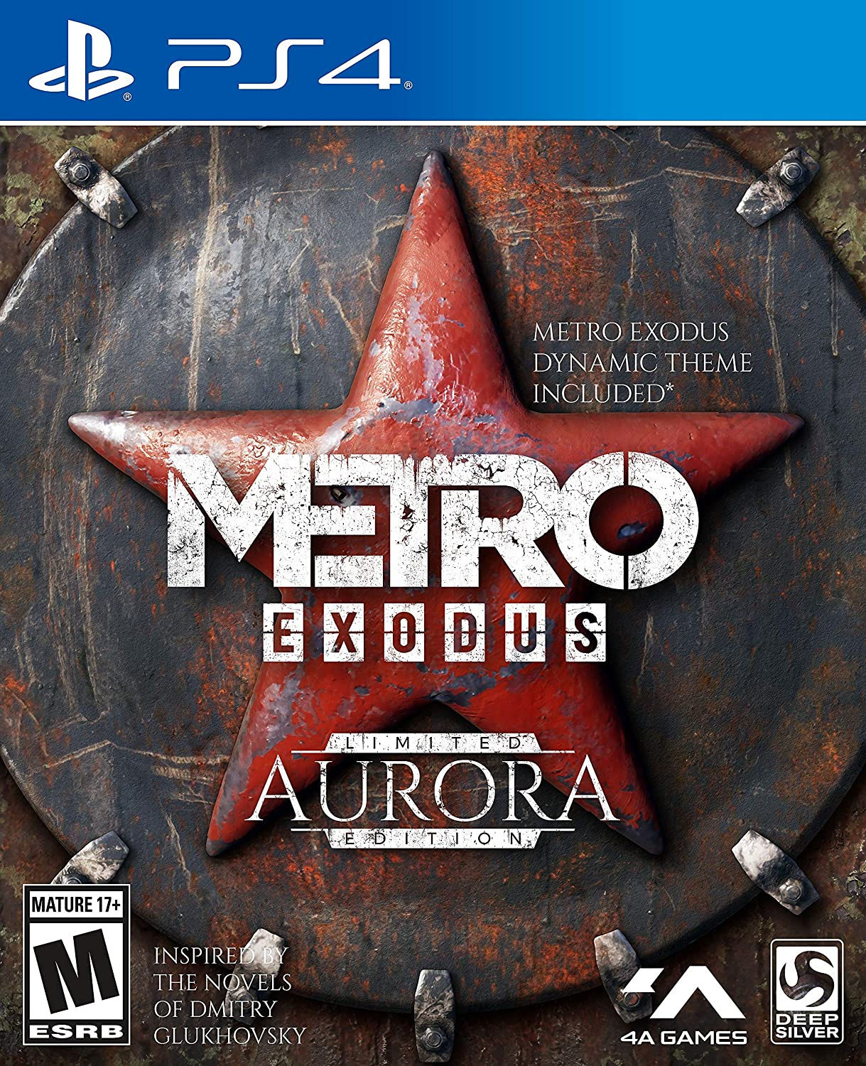 Metro Exodus Aurora Limited Edition