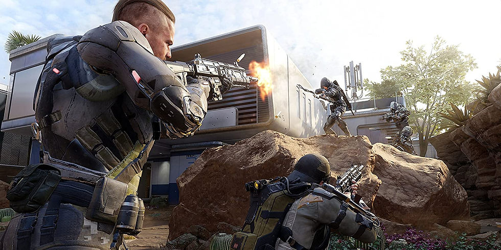 Thumbnail: Call of Duty Black Ops III