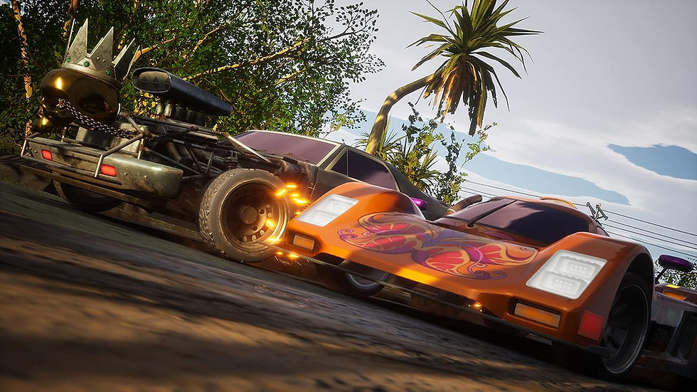 Thumbnail: Fast & Furious Spy Racers Rise of the Shift3r