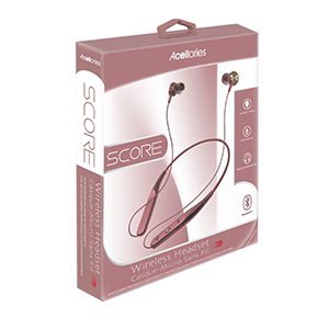Thumbnail: Acellories Score Wireless Headset