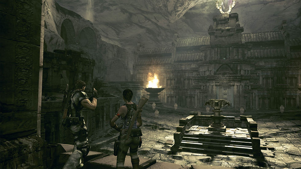 Thumbnail: Resident Evil 5