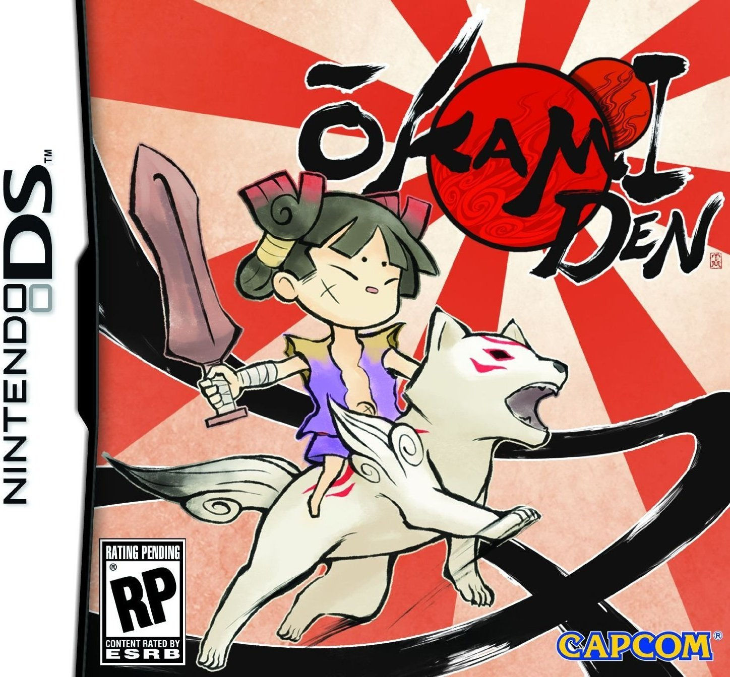 Okami Den