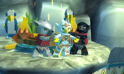 Thumbnail: Lego Chima Laval's Journey