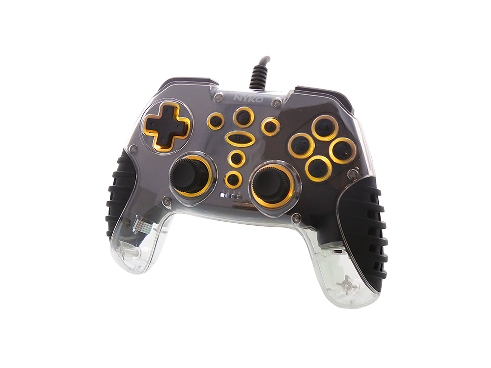 Thumbnail: Nyko Air Glow Wired Controller