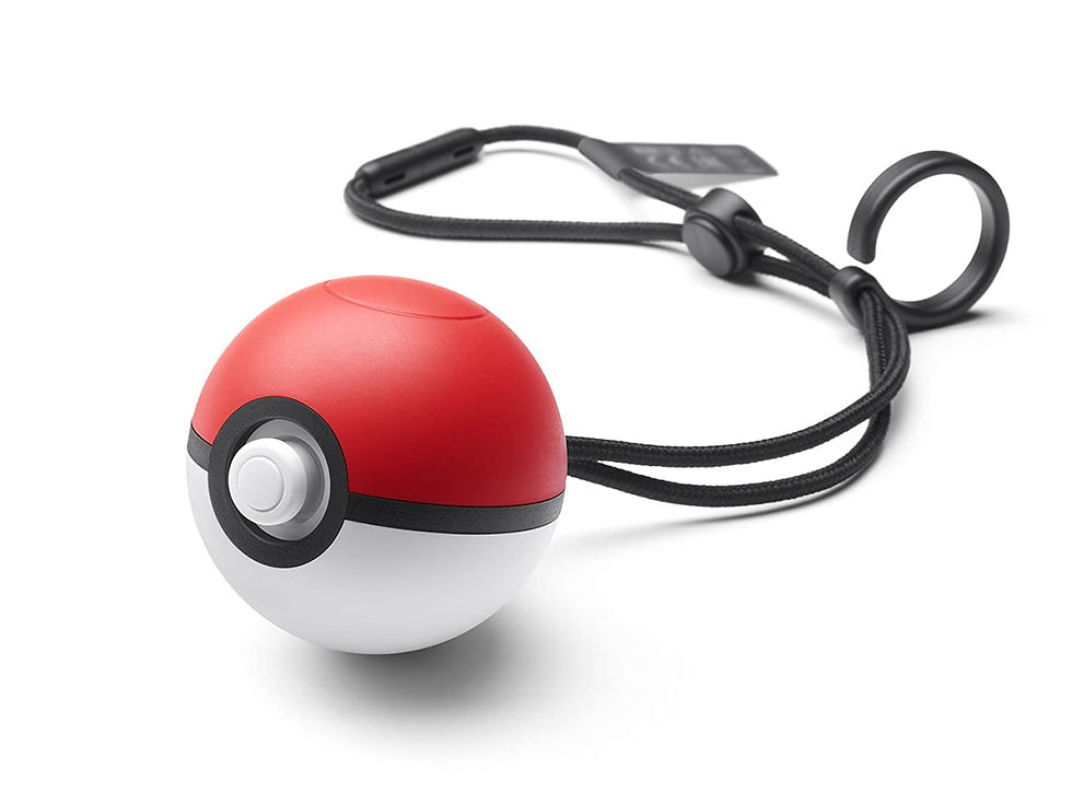 Thumbnail: Pokemon Let's Go Pikachu