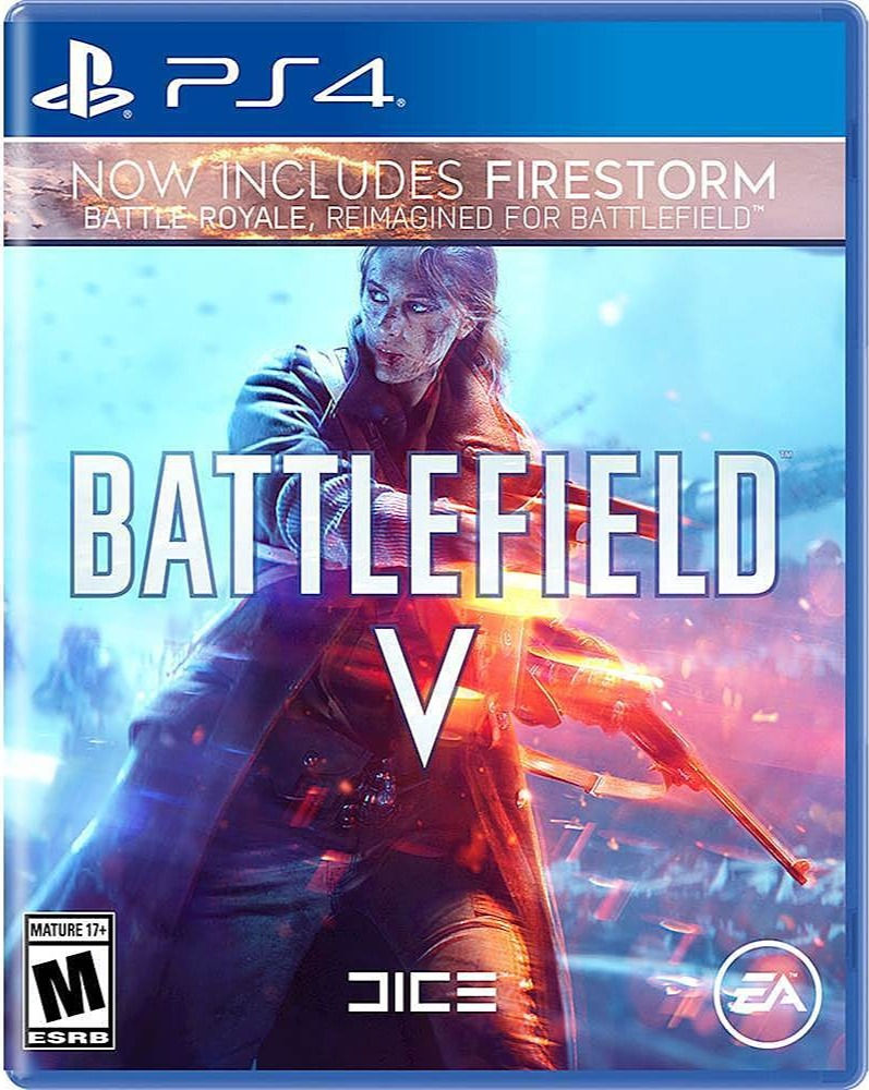 Battlefield V - Firestorm
