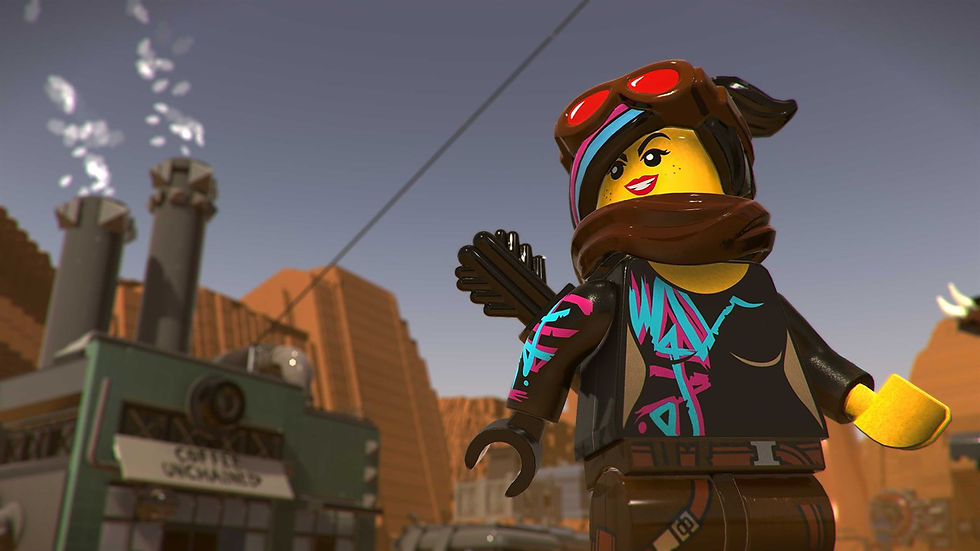 Thumbnail: Lego The Lego Movie 2 Videogame
