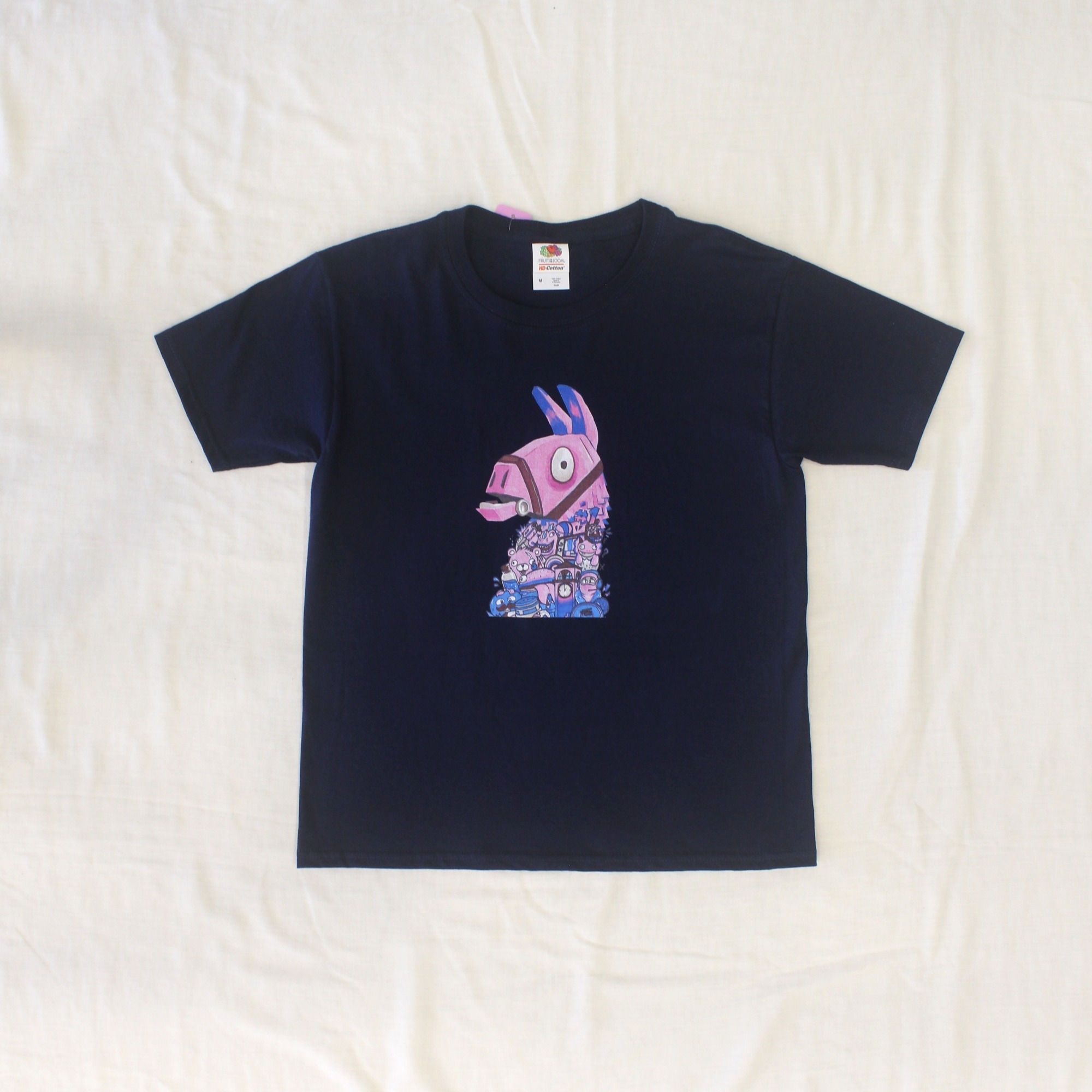 Fortnite Llama & Characters Youth T-Shirt