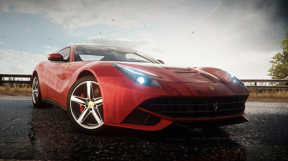Thumbnail: Need for Speed Rivals