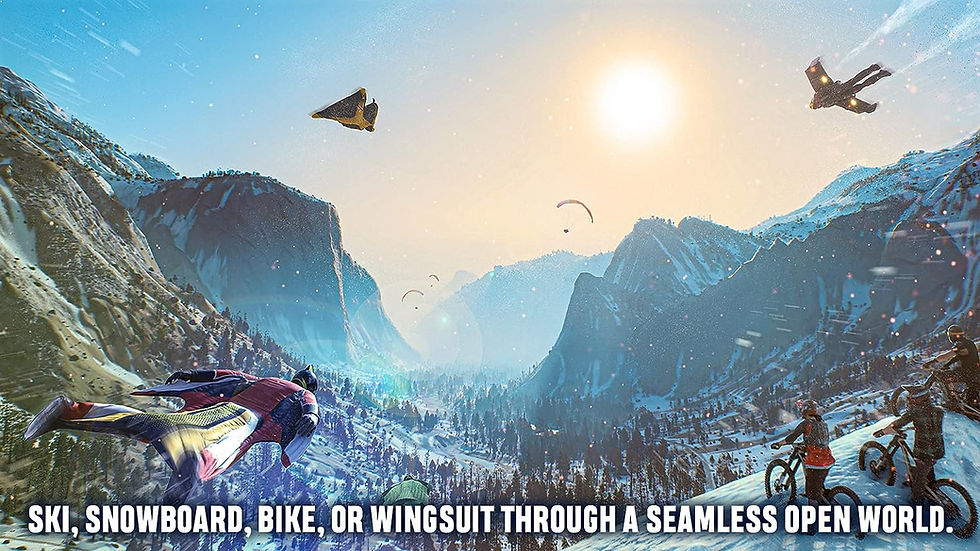 Thumbnail: Riders Republic
