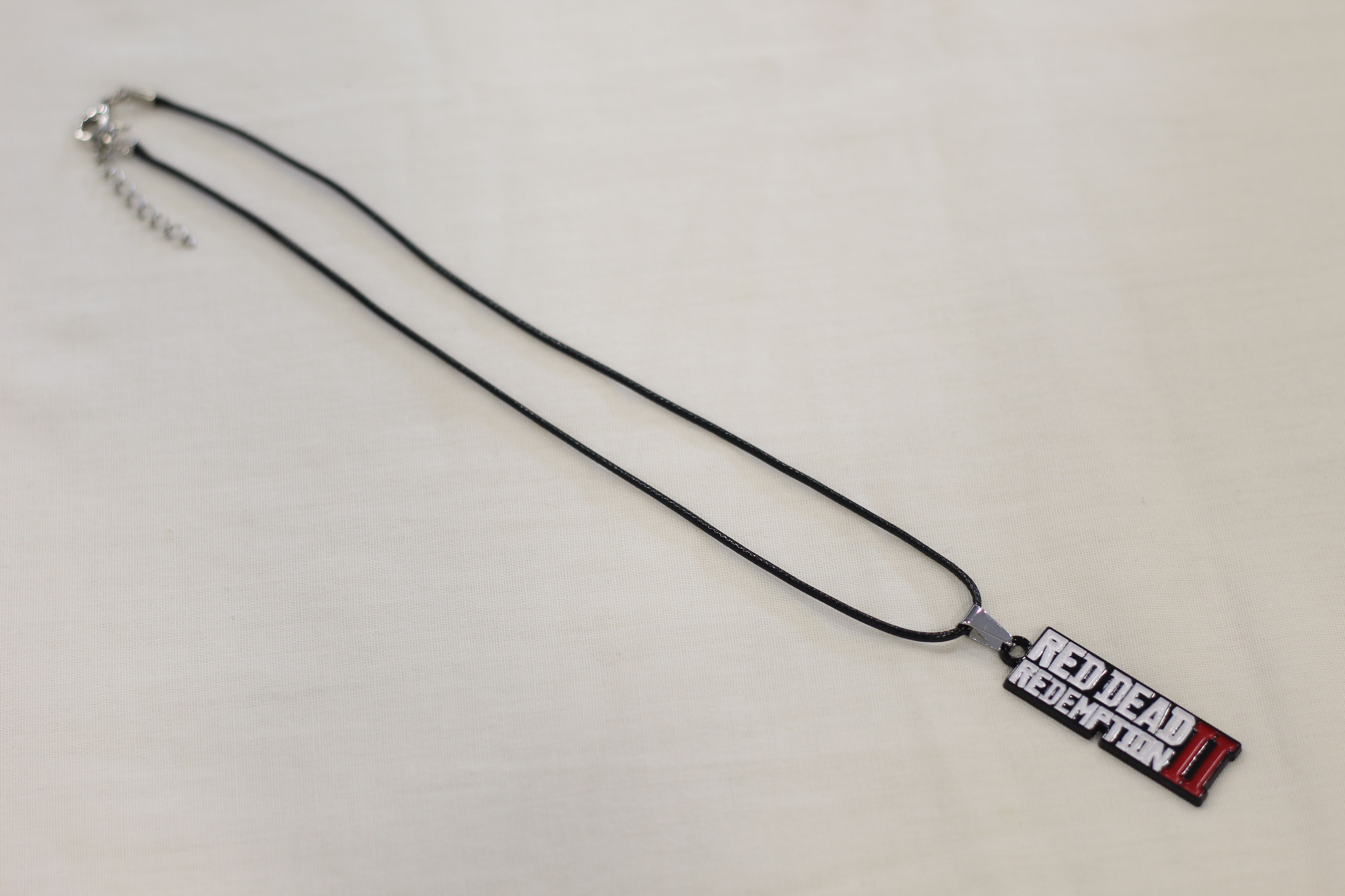 Red Dead Redemption II Necklace