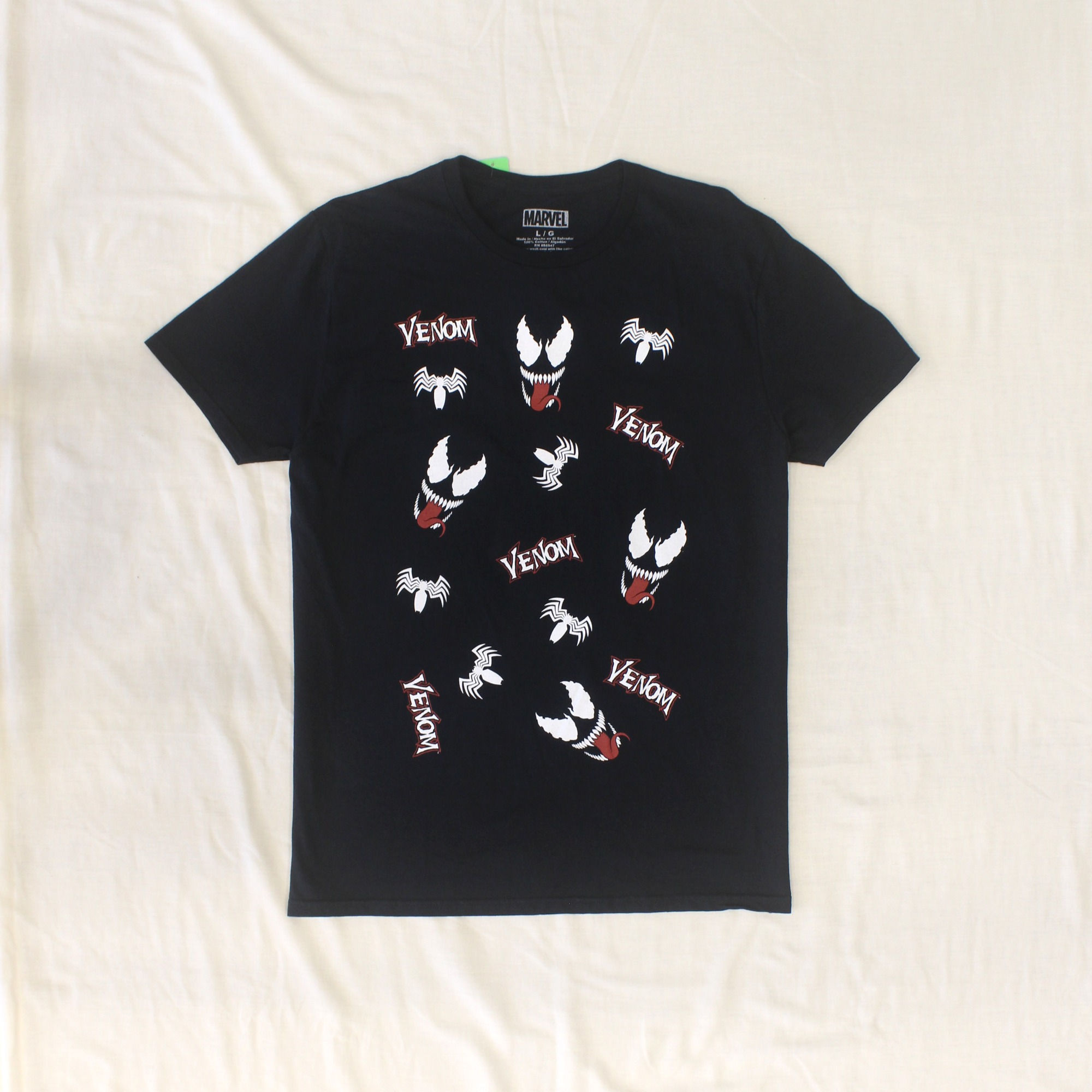 Venom Logos T-shirt