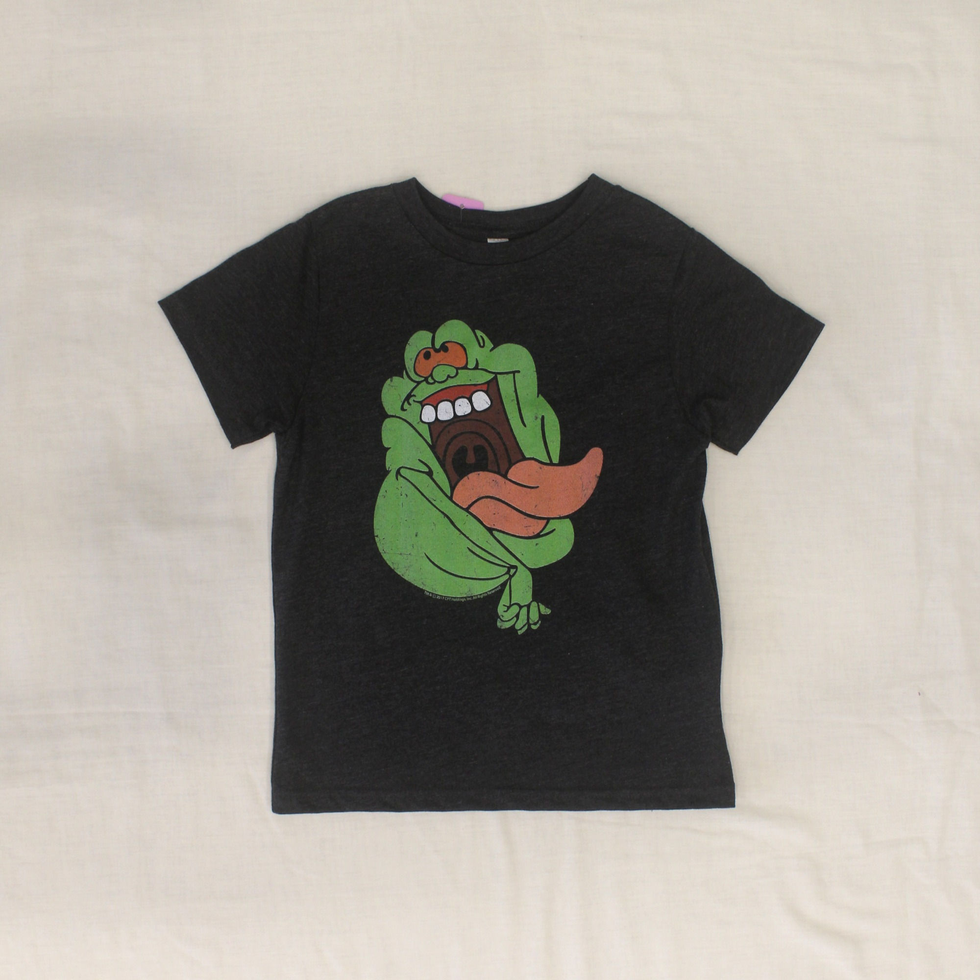 Slimer Kid's T-Shirt
