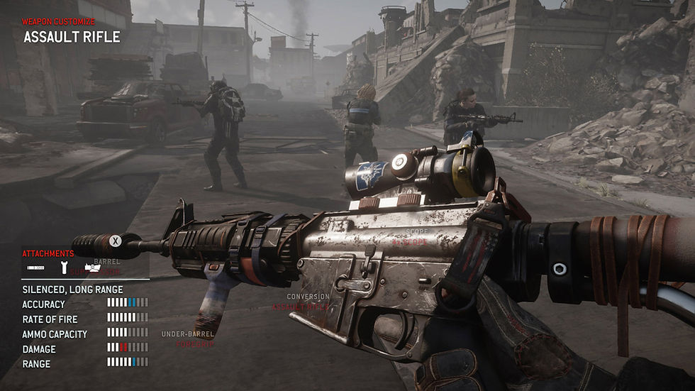 Thumbnail: Homefront Revolution