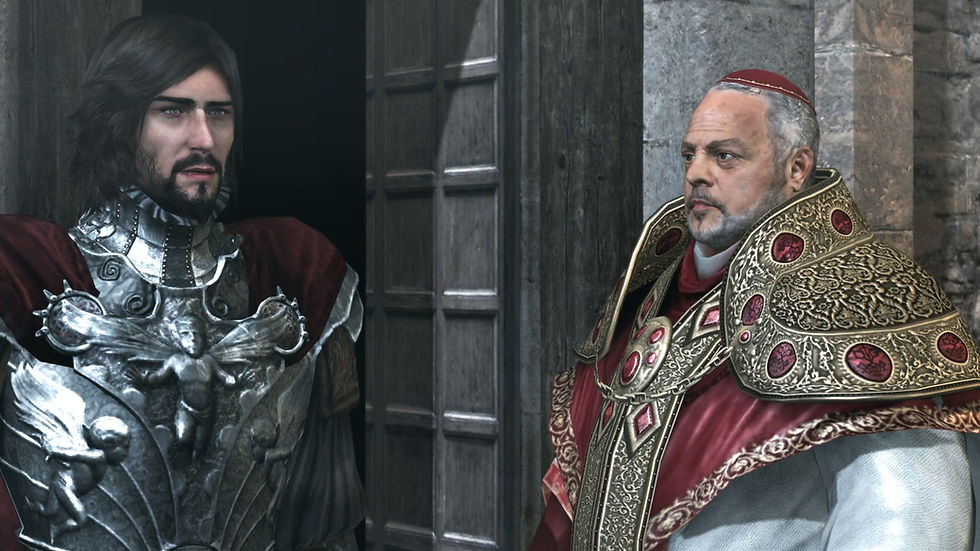 Thumbnail: Assassin's Creed The Ezio Collection