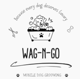 Wag-N-Go Mobile Grooming - Logo