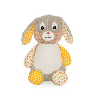 Harlequin Bunny Morning Sunshine
