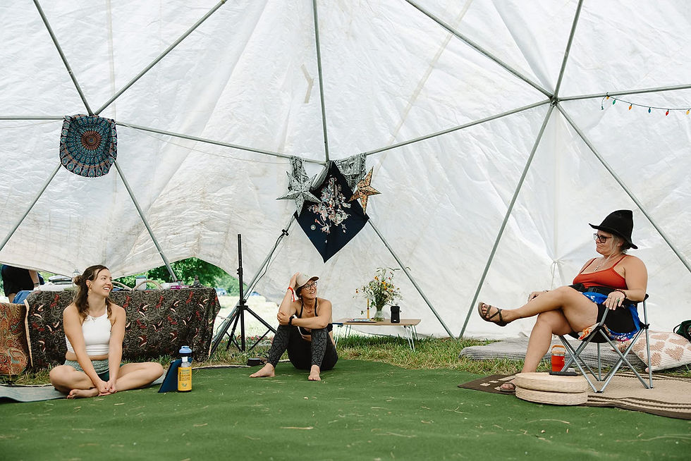 Qigong & Neuroplasticity Workshops at EMC2 Festival