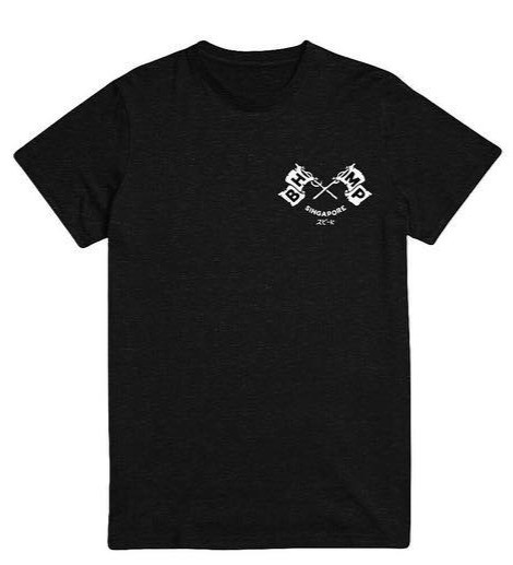 Thumbnail: Bubblehead Tees Made In Japan