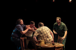 A Streetcar Named Desire 2026 - Photo by Piper Stephenson