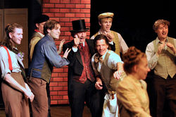 My Fair Lady 2026 - Photo by Shannon DeYong